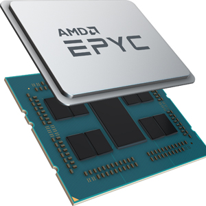 AMD, 2세대 AMD EPYC 프로세서 제품군 공개